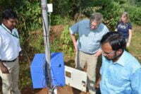 6 System Demonstration to IEF Deligates