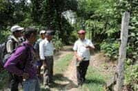 Basic orination training for forest guard