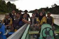 Collaring team