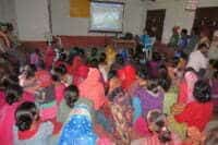 Conservation awarness with communtiy members (1)