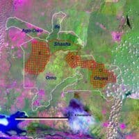 Sat image of OmoShashaOluwa parcels