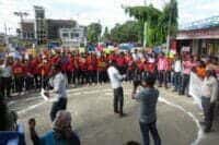 Street drama for HECx
