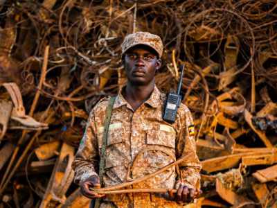 Snare Mountain, Uganda, Elephants, Stop the Snares!, Murchison Falls, poaching,