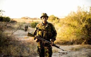 World Ranger Day, Elephant Security